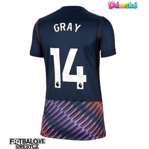 Tottenham Hotspur Archie Gray #14 Dámské Venkovní Dres 2026-27 Krátký Rukáv